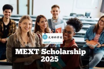 MEXT Scholarship 2025