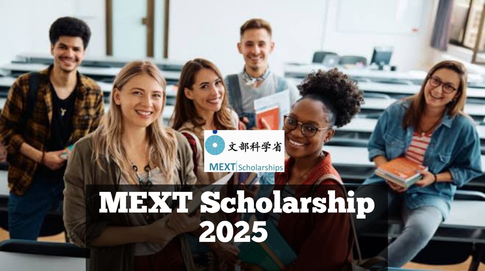 MEXT Scholarship 2025