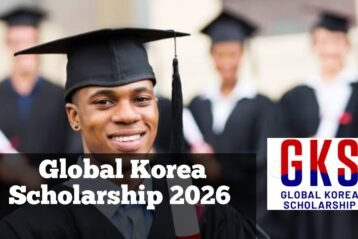 Global Korea Scholarship 2026