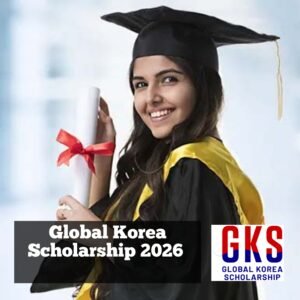 Global Korea Scholarship 2026