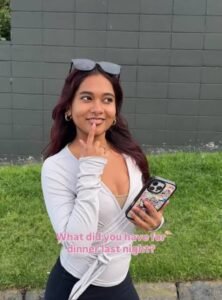 Sasha Prasad biography