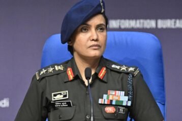 Sofiya Qureshi biography