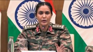 Sofiya Qureshi biography 