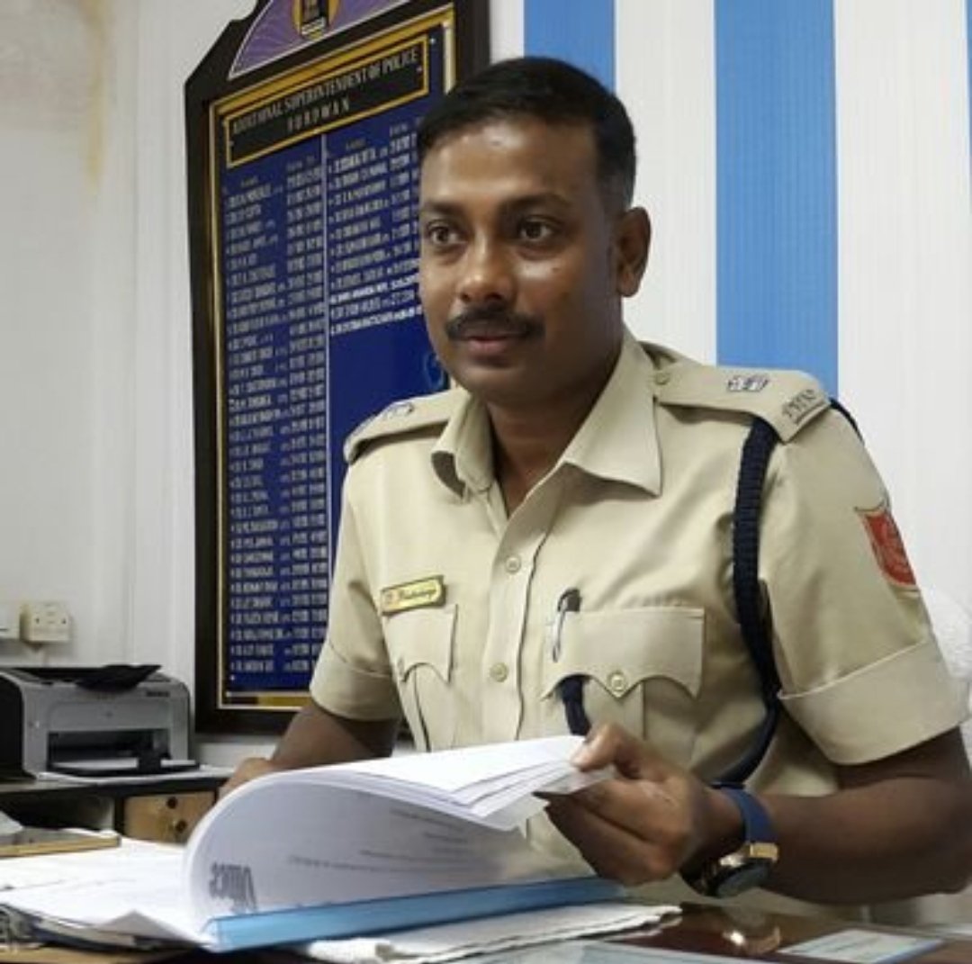 Dyutiman Bhattacharya biography