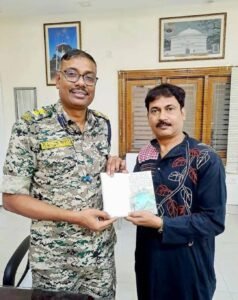 Dyutiman Bhattacharya biography 